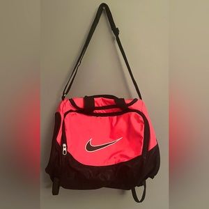 Nike gym bag